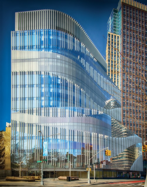 Brooklyn Health Center building exterior